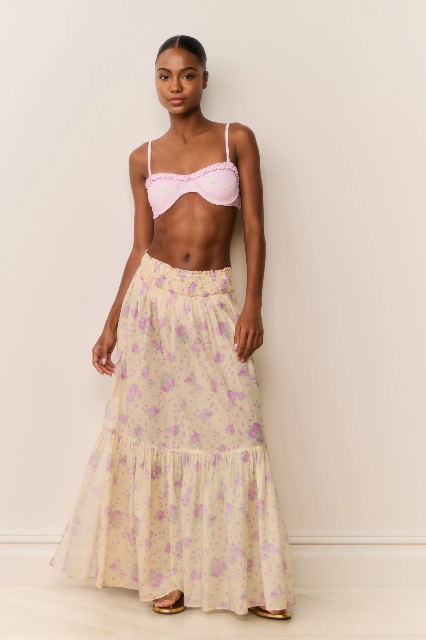 Umber Skirt - SUNSHINE DREAM - Image 2