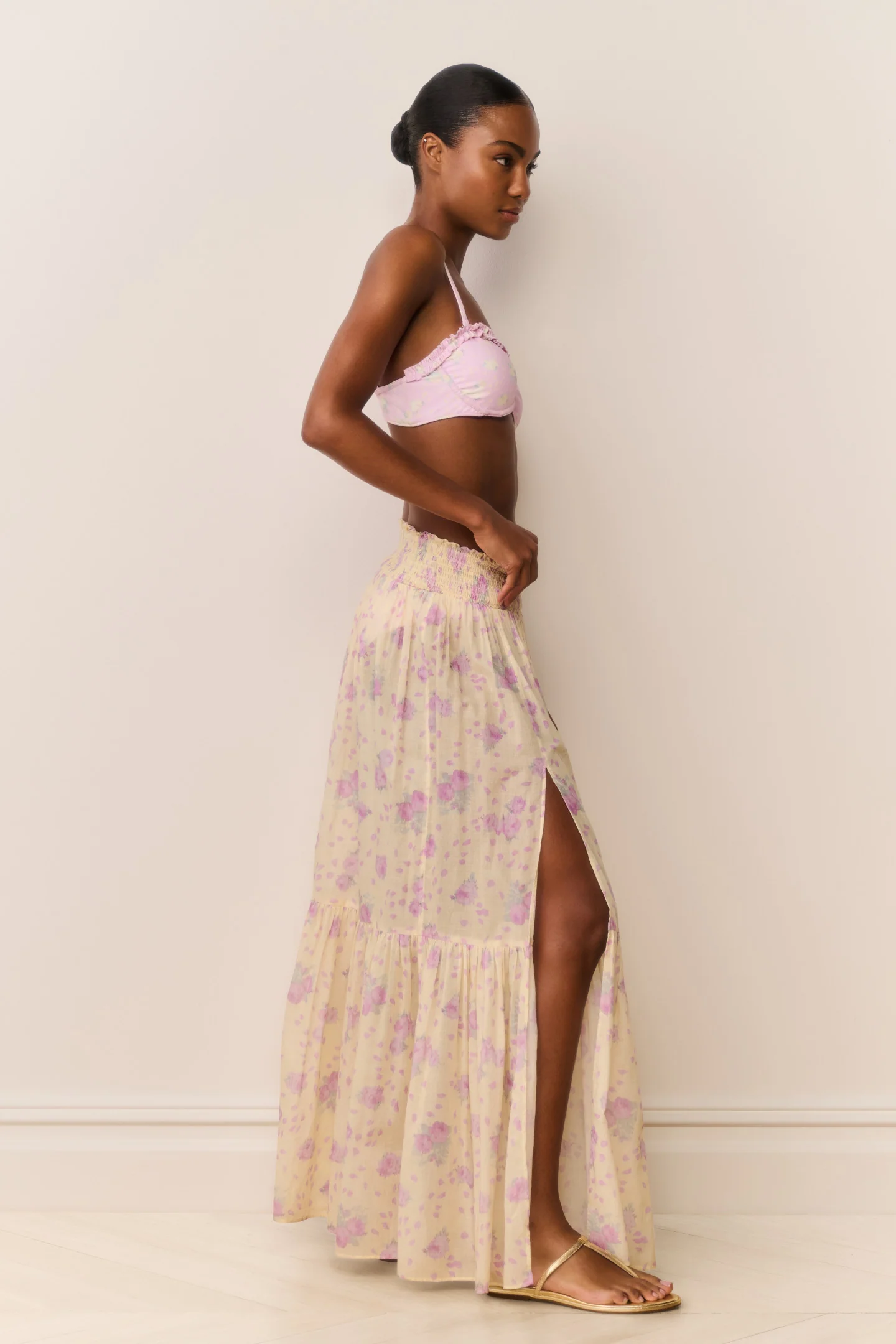 Umber Skirt - SUNSHINE DREAM - Image 3