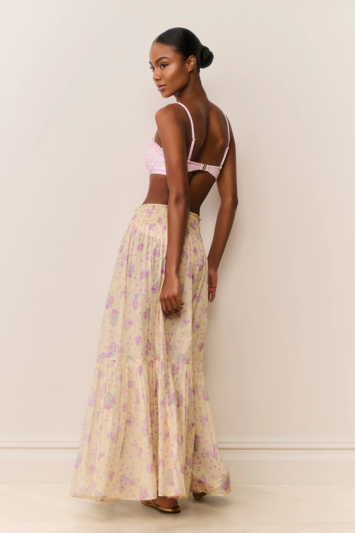 Umber Skirt - SUNSHINE DREAM - Image 4