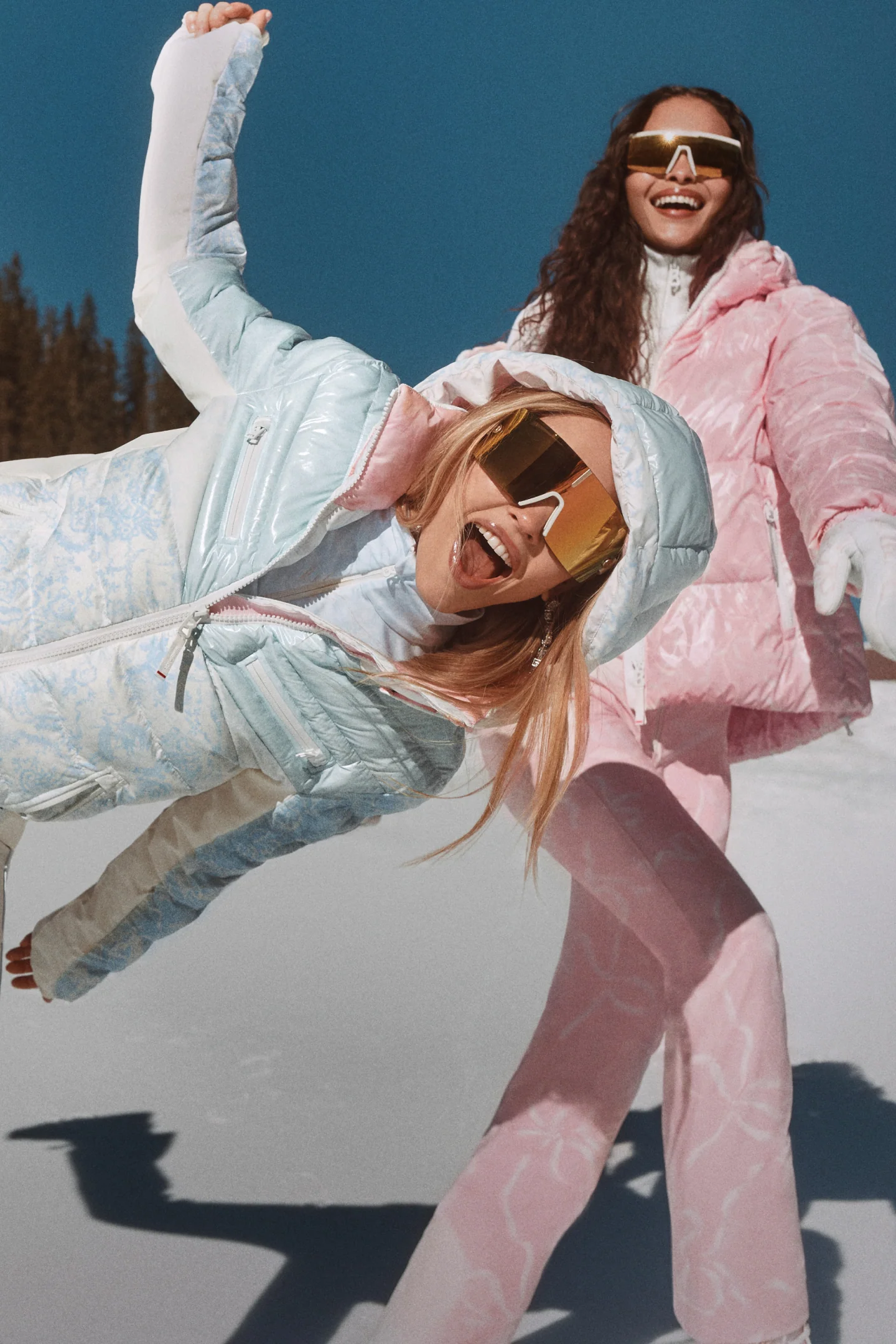 BOGNER FIRE+ICE x LoveShackFancy Vally-D Jacket - Image 3