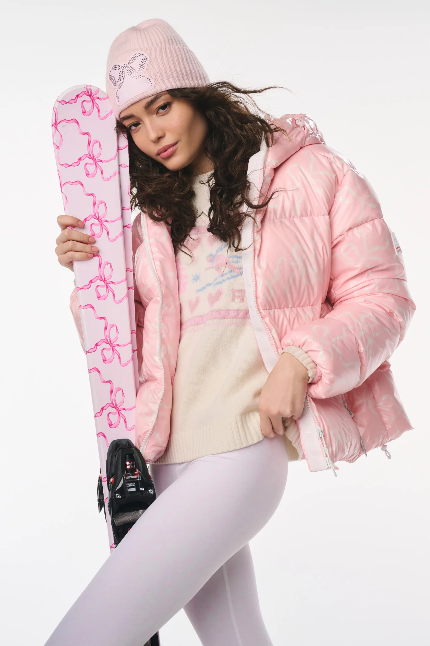 BOGNER FIRE+ICE x LoveShackFancy Vally-D Jacket - Image 4