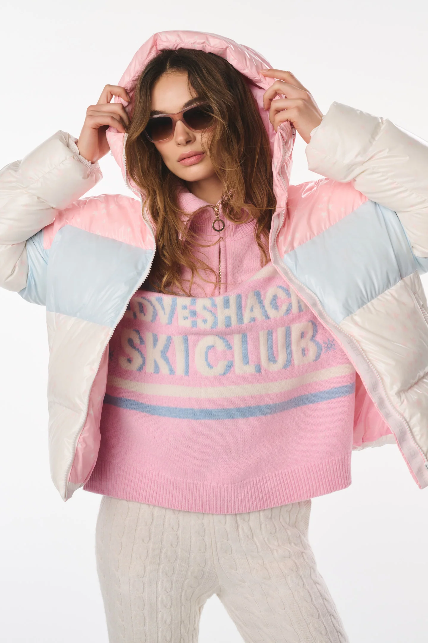 BOGNER FIRE+ICE x LoveShackFancy Vally-D Jacket - Image 5