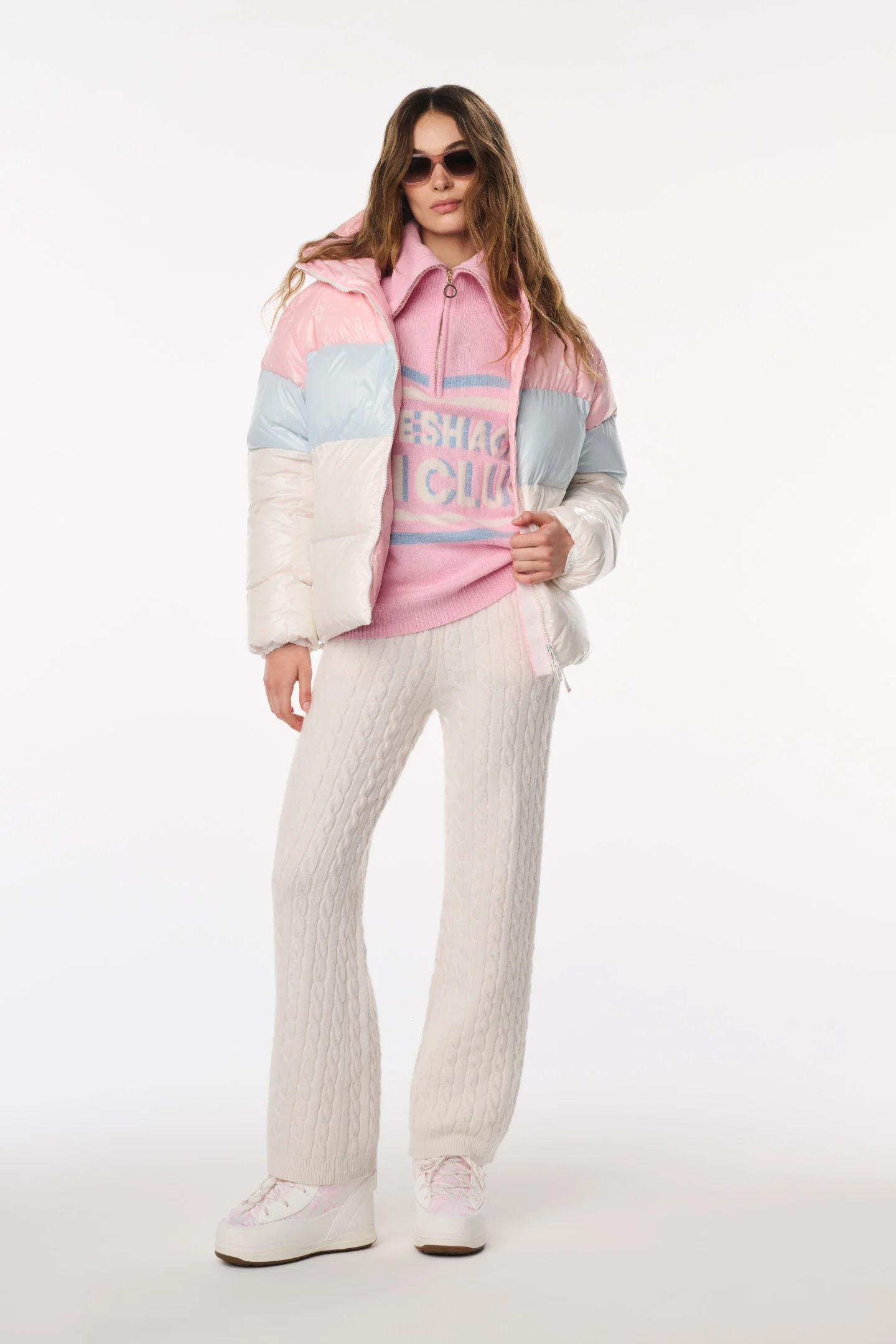BOGNER FIRE+ICE x LoveShackFancy Vally-D Jacket - Image 6