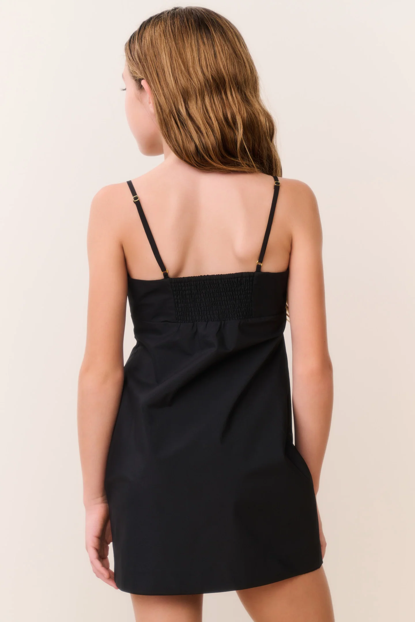 Tween Venta Bow Mini Dress - Image 3