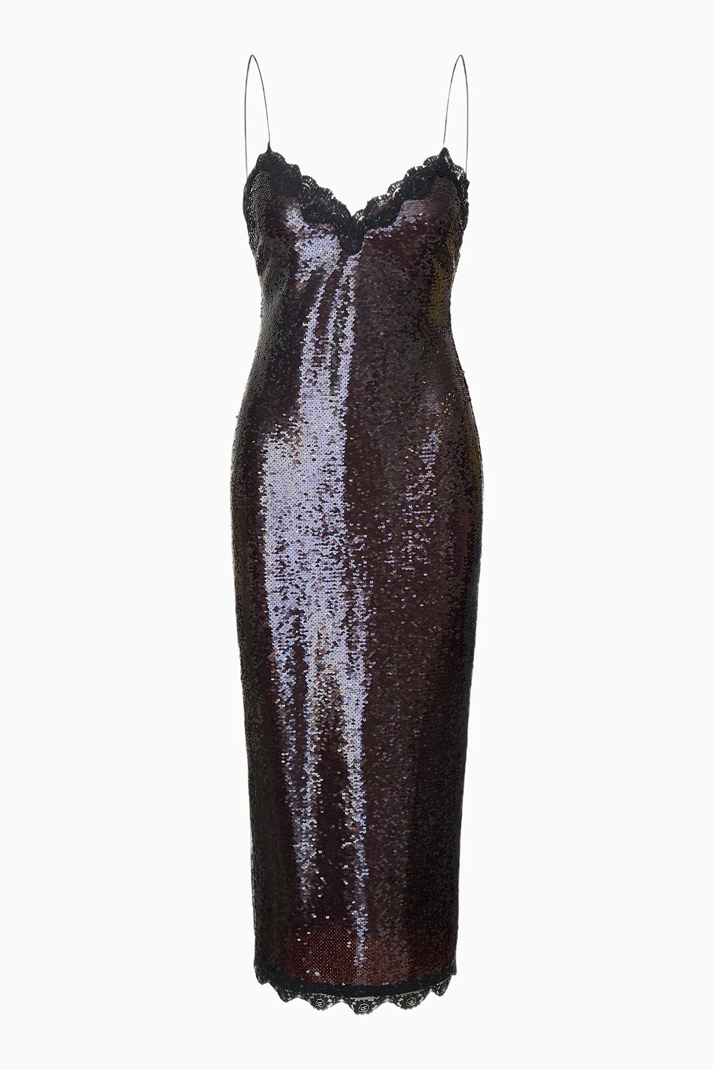 Verelith Sequin Midi Dress - Image 2
