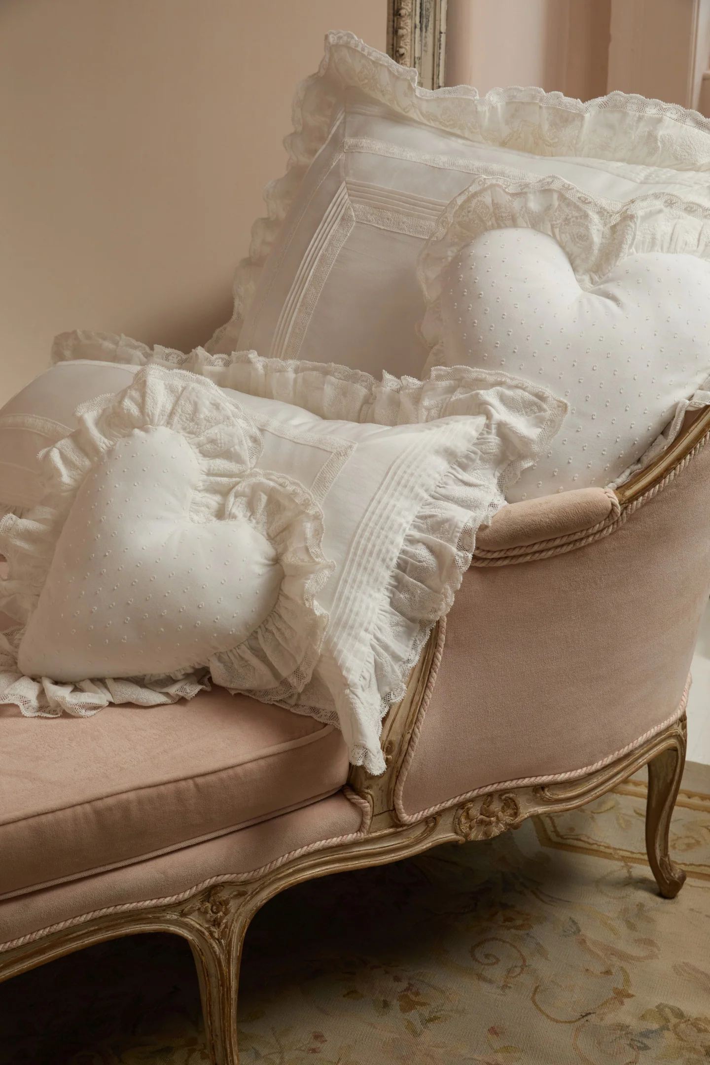Victorian Euro Pillow - Image 3