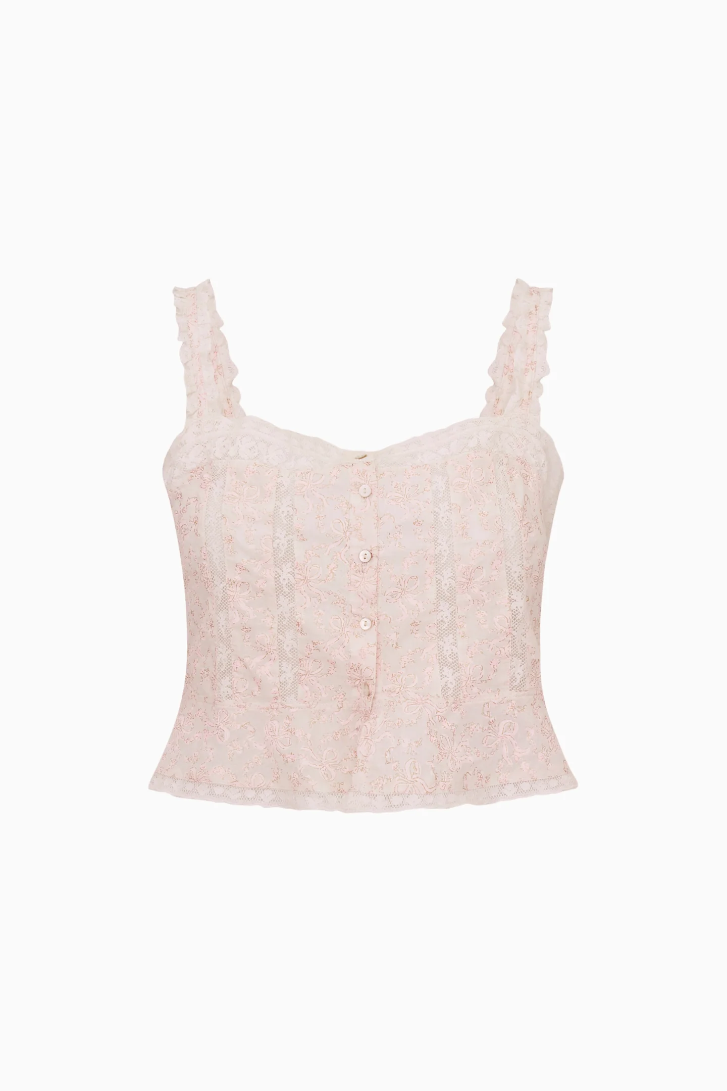 Secret Crush Vietta Top - Image 5