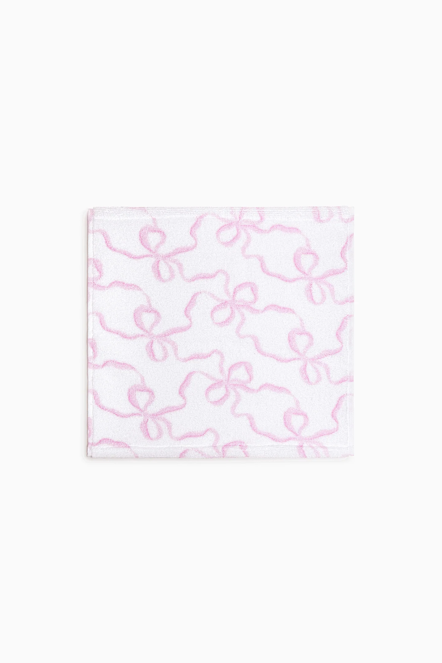 Cotton Wash Cloth - Image 3