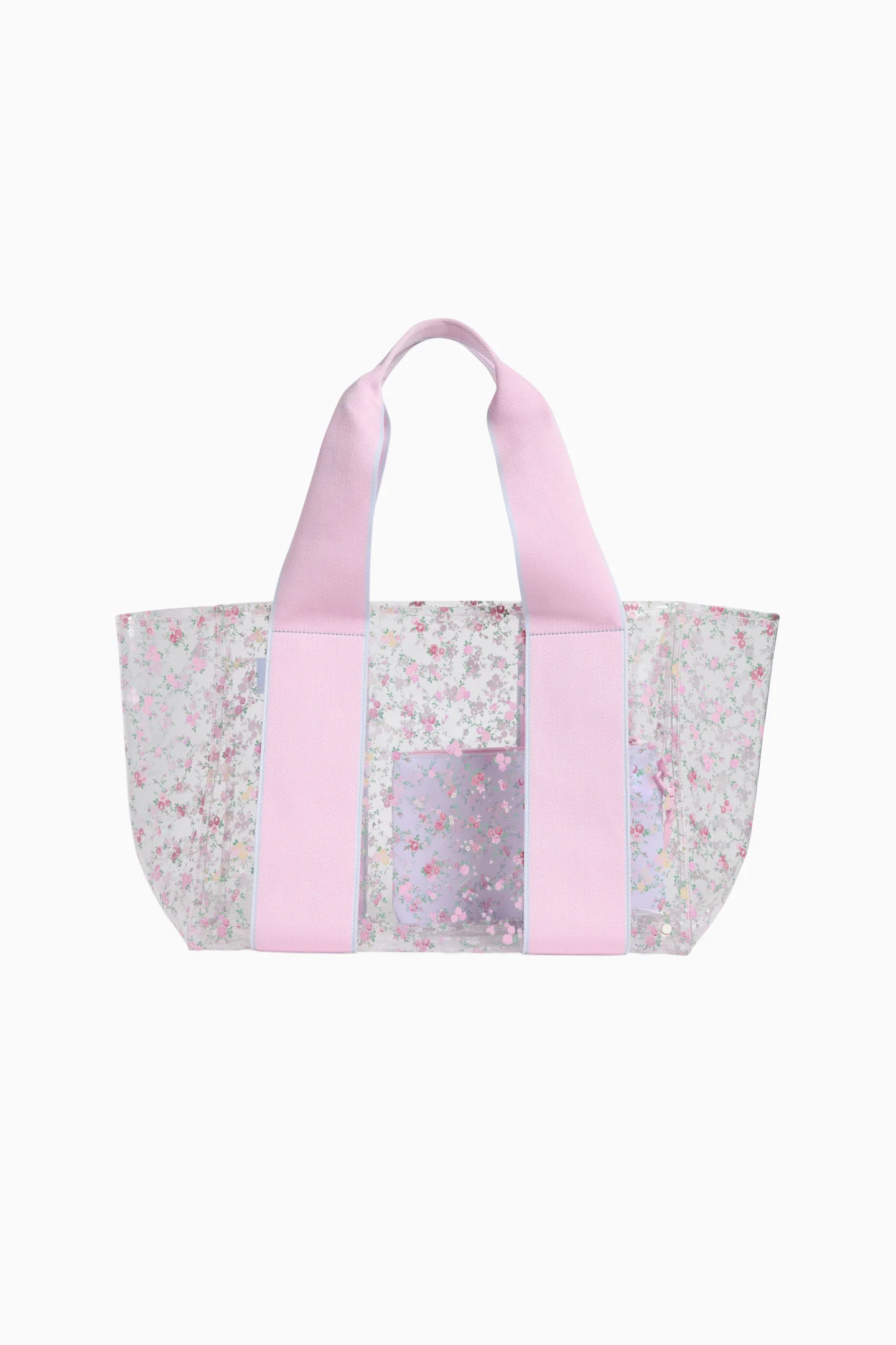 STATE x LoveShackFancy Floral Wellington Cabana Tote - Image 2