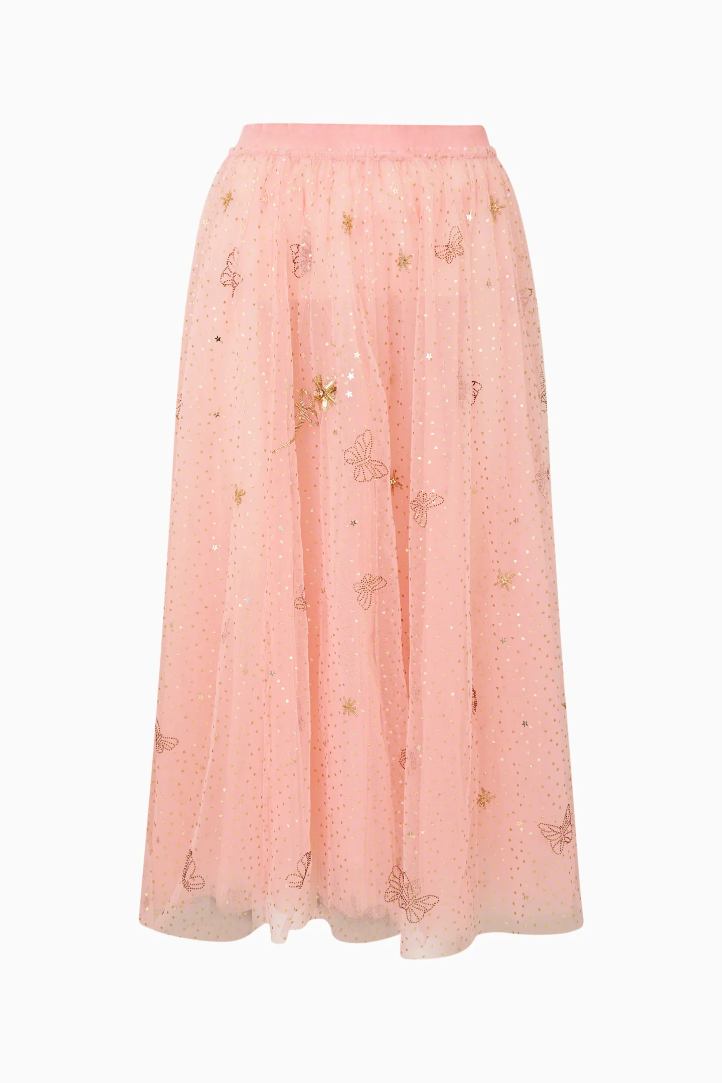 Wicked x LoveShackFancy Wilona Skirt - Image 7