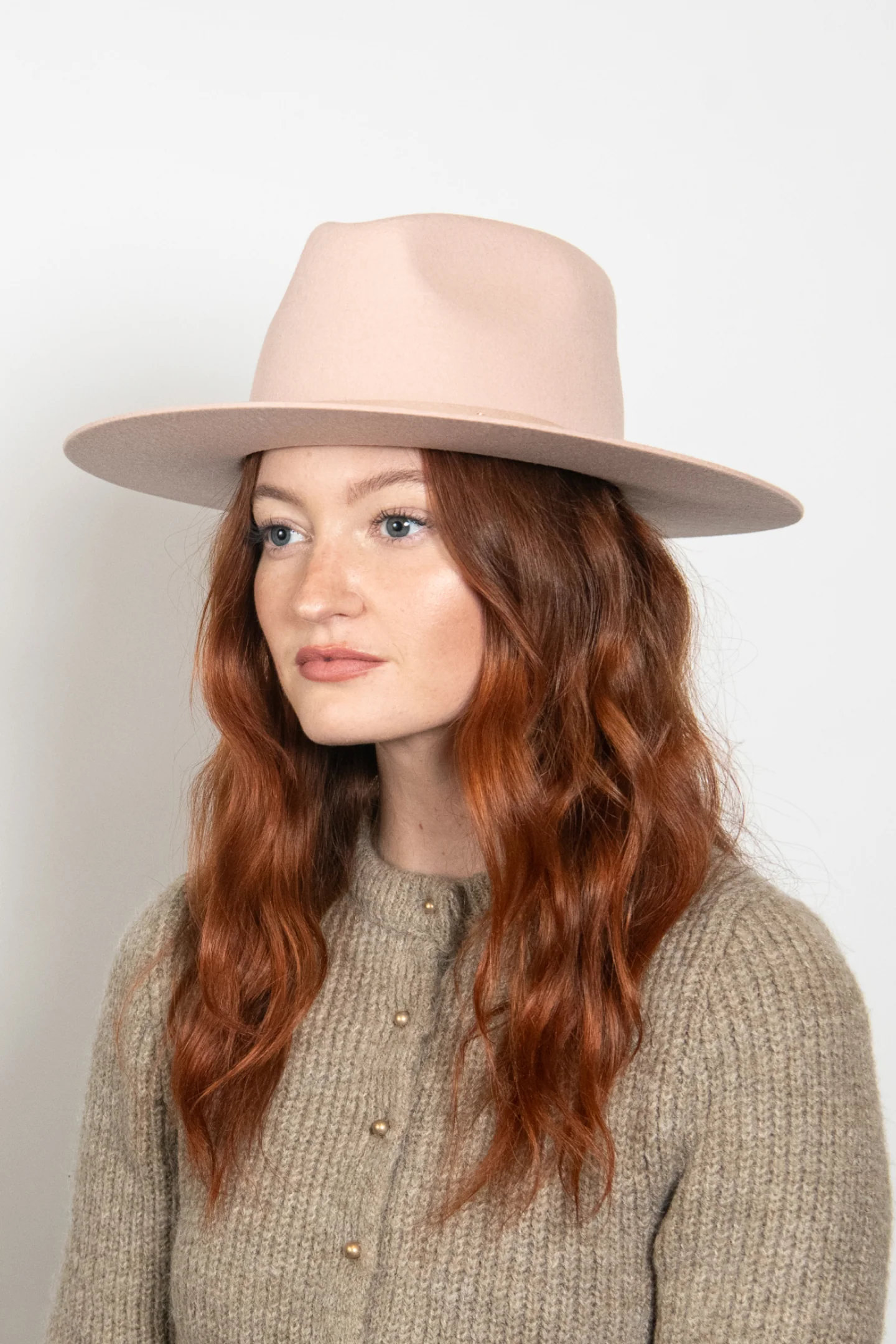Wyeth Shea Hat - Image 2
